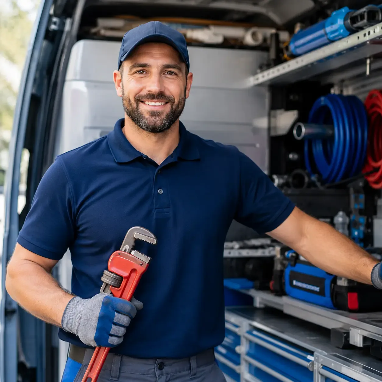 Local emergency plumbing professionals in Pioneertown, CA