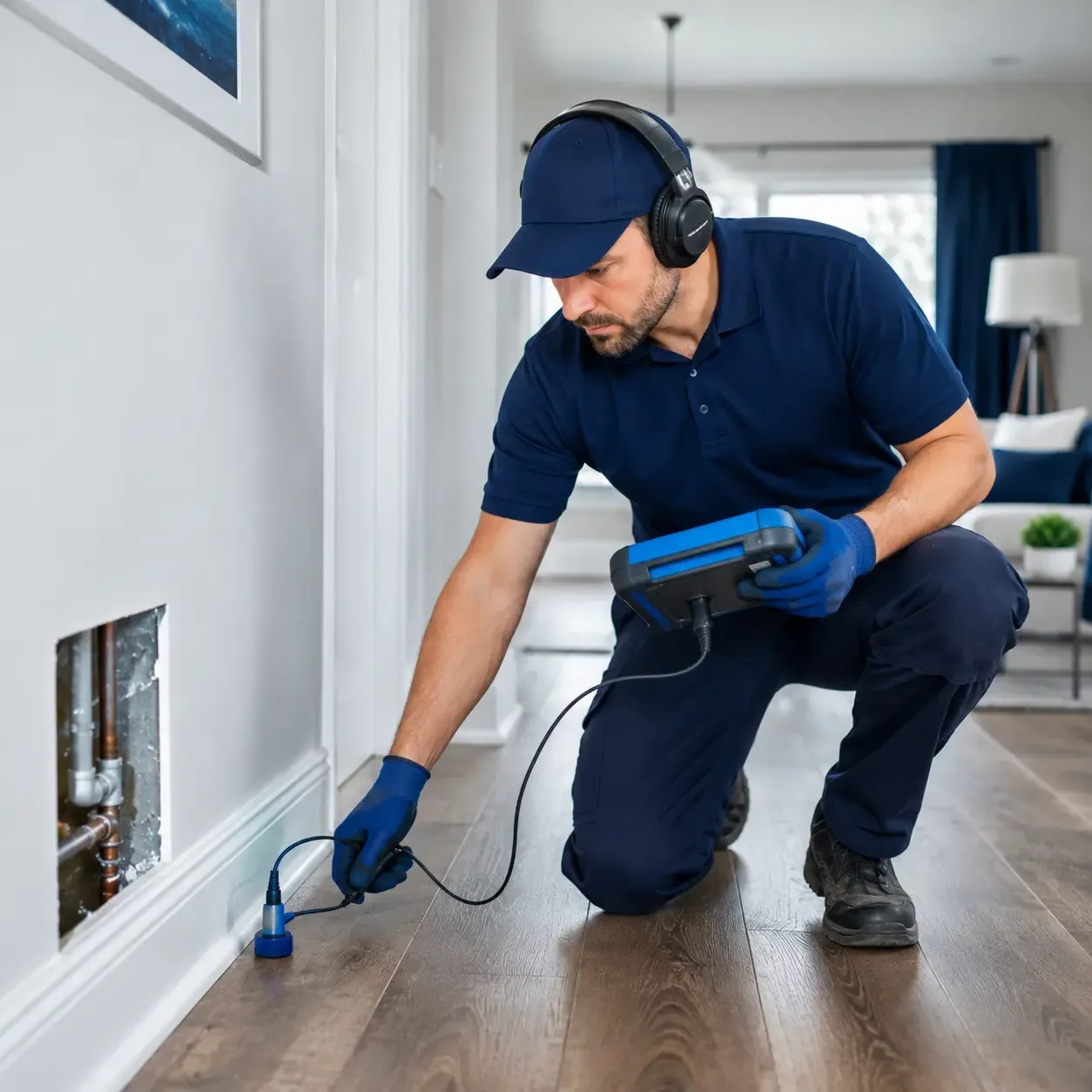 Emergency plumbing professionals serving Pioneertown, CA